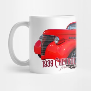 1939 Chevrolet Master Deluxe Town Sedan Mug